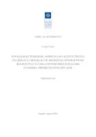 Povezanost pojedinih aspekata kvalitete života pacijenata oboljelih od kronične opstruktivne bolesti pluća s negativnim emocionalnim stanjima: presječno istraživanje