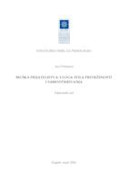 Muška prijateljstva: uloga stila privrženosti i samootkrivanja