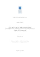 Uloga i važnost samoosnaživanja interpersonalnih komunikacijskih vještina u zdravstvenoj skrbi