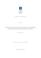 prikaz prve stranice dokumenta Izazovi usklađivanja obiteljskih i poslovnih obaveza na području grada Zagreba