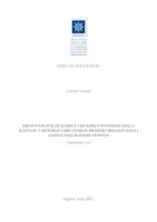 prikaz prve stranice dokumenta Društveni položaj djece i mladih s poteškoćama u razvoju u Republici Hrvatskoj: primjer obrazovanja i zasnivanja radnih odnosa